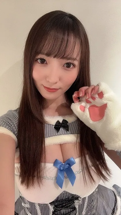 小花暖写真